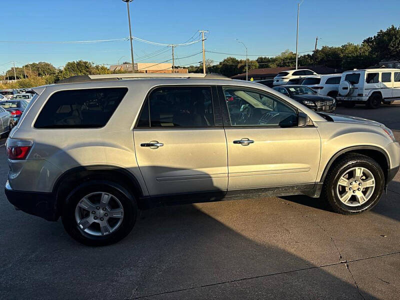 2011 GMC Acadia SL