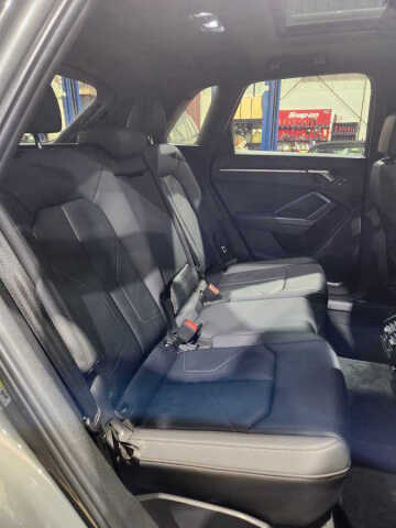 2020 Audi Q3 quattro S line Prem Plus 45 TFSI