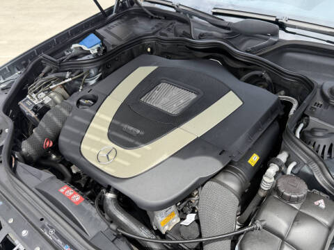 2008 Mercedes-Benz E-Class E 350 4MATIC