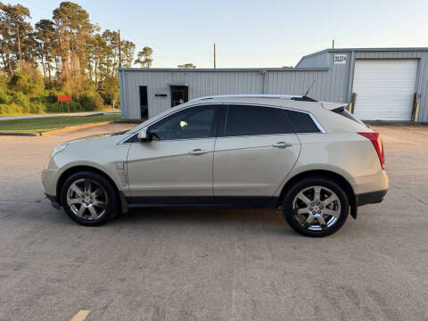2012 Cadillac SRX Performance Collection