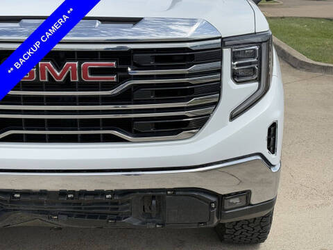 2022 GMC Sierra 1500