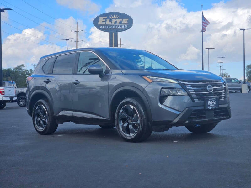 2024 Nissan Rogue SV