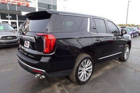 2022 GMC Yukon Denali