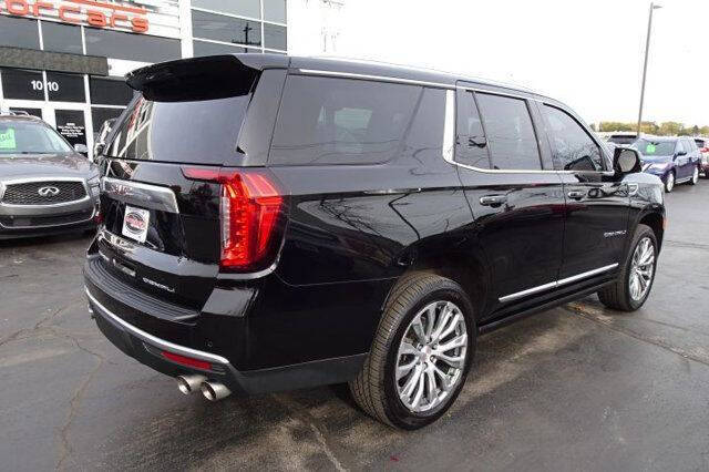 2022 GMC Yukon Denali