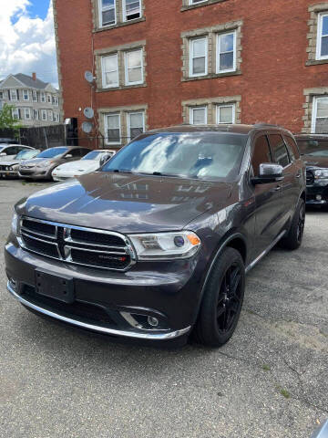 2015 Dodge Durango Limited