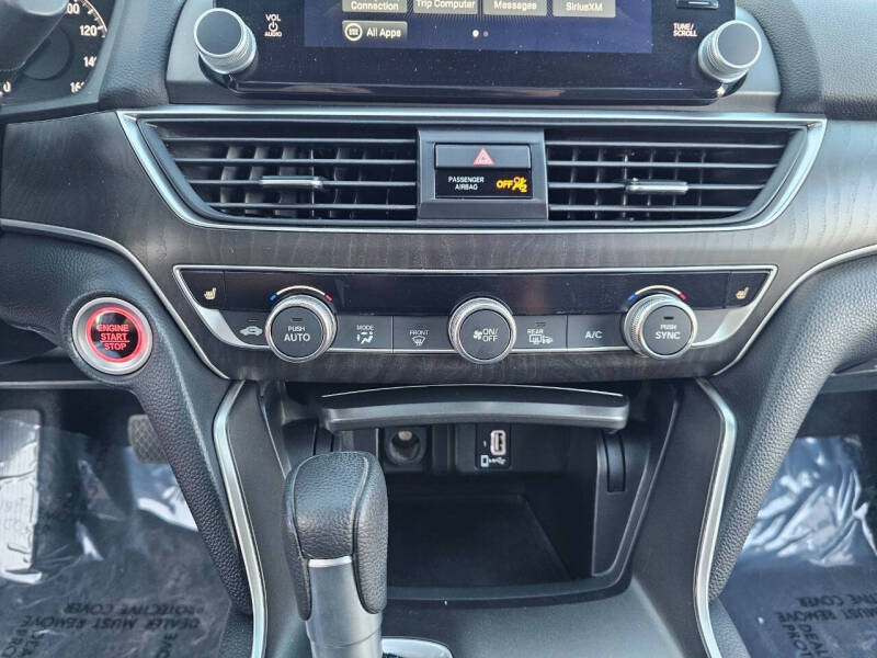 2020 Honda Accord EX