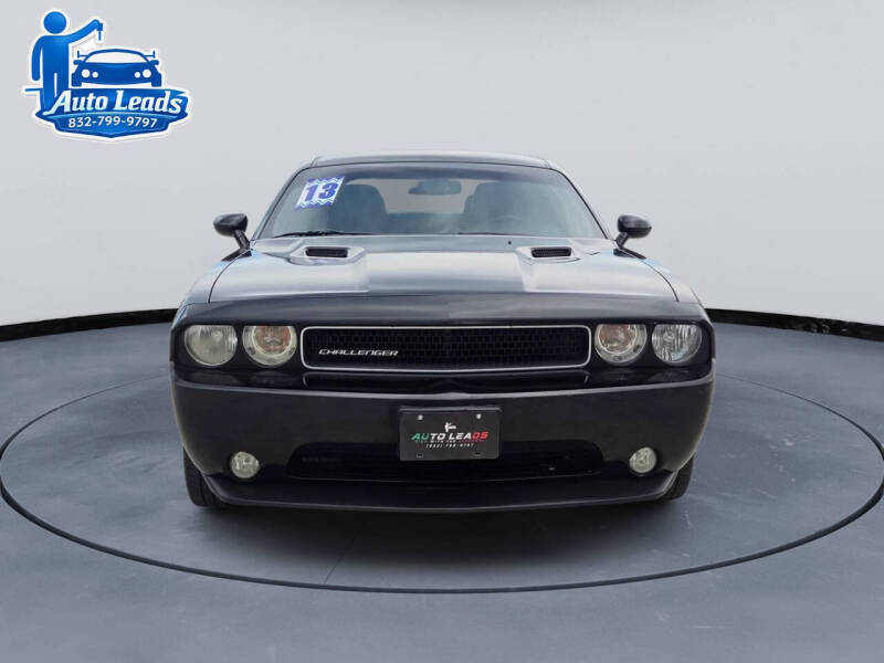 2013 Dodge Challenger SXT