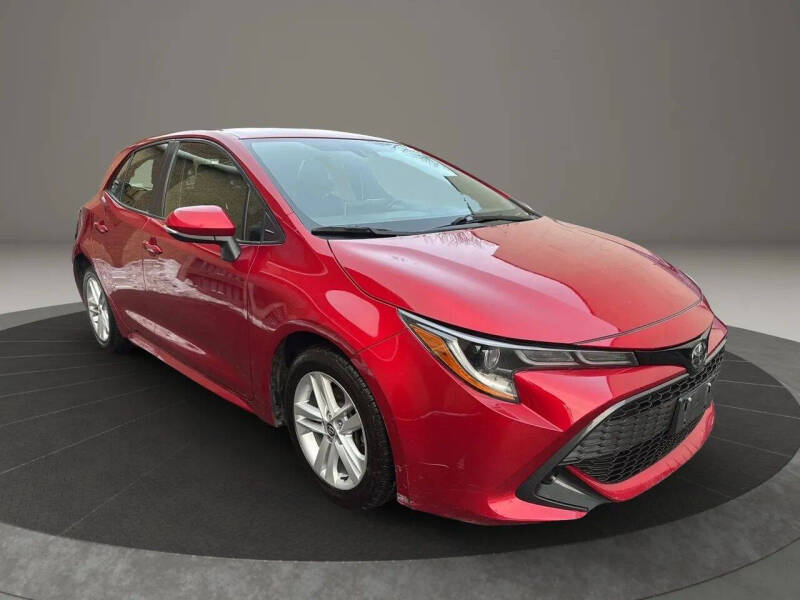 2022 Toyota Corolla Hatchback