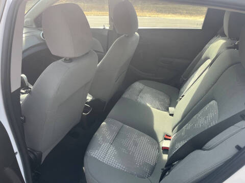 2017 Chevrolet Sonic LT Auto Fleet