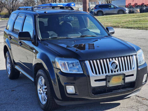 2009 Mercury Mariner Premier V6