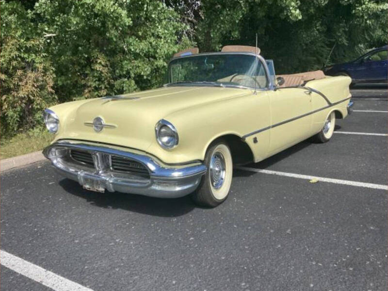 1956 Oldsmobile Super 88