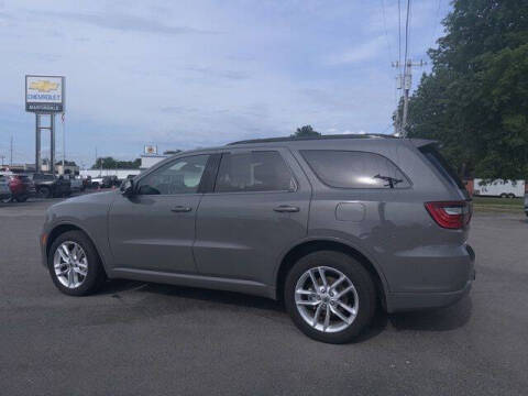 2023 Dodge Durango GT Plus