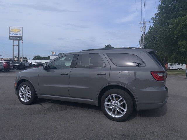 2023 Dodge Durango GT Plus