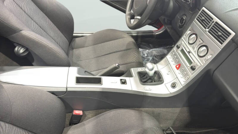 2006 Chrysler Crossfire