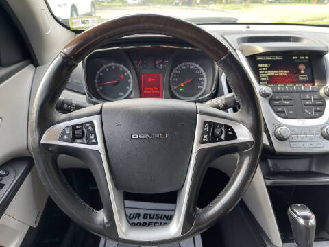2017 GMC Terrain Denali