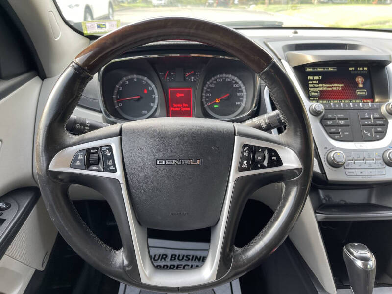 2017 GMC Terrain Denali