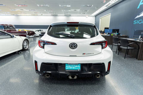2025 Toyota GR Corolla Premium