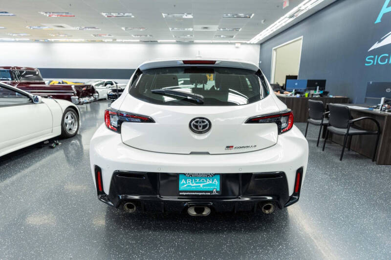 2025 Toyota GR Corolla Premium