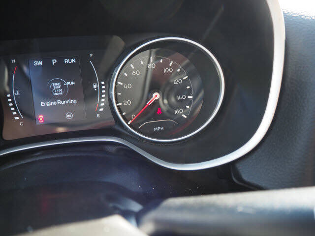 2019 Jeep Compass Sport