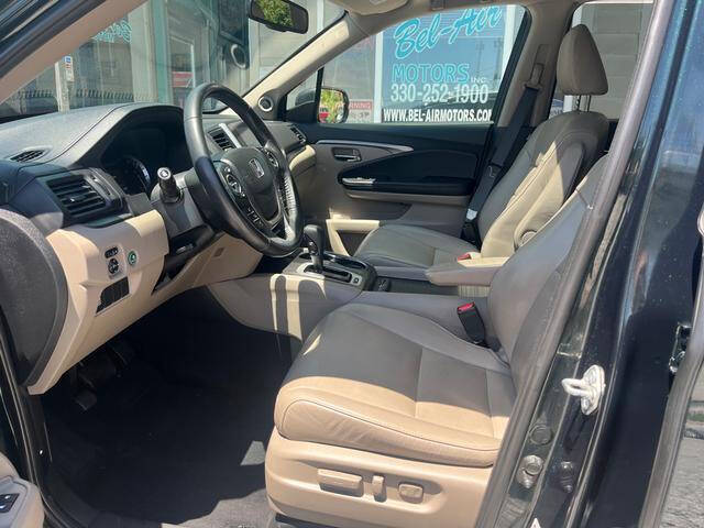 2016 Honda Pilot EX-L