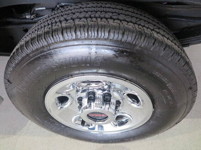 2019 GMC Savana 2500