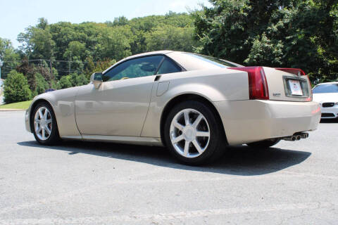 2006 Cadillac XLR