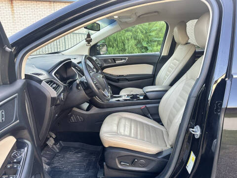 2017 Ford Edge SEL