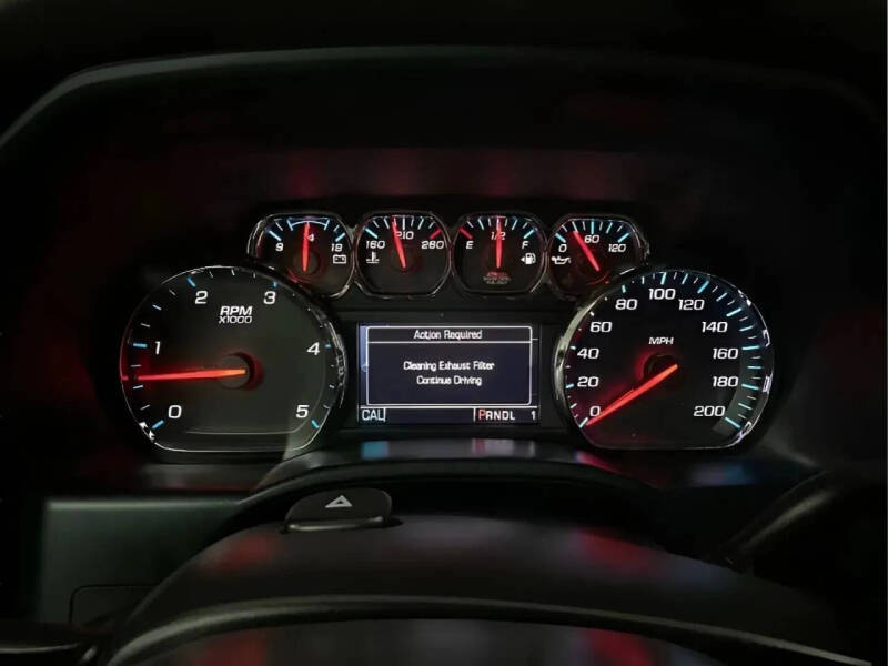 2019 GMC Sierra 2500HD