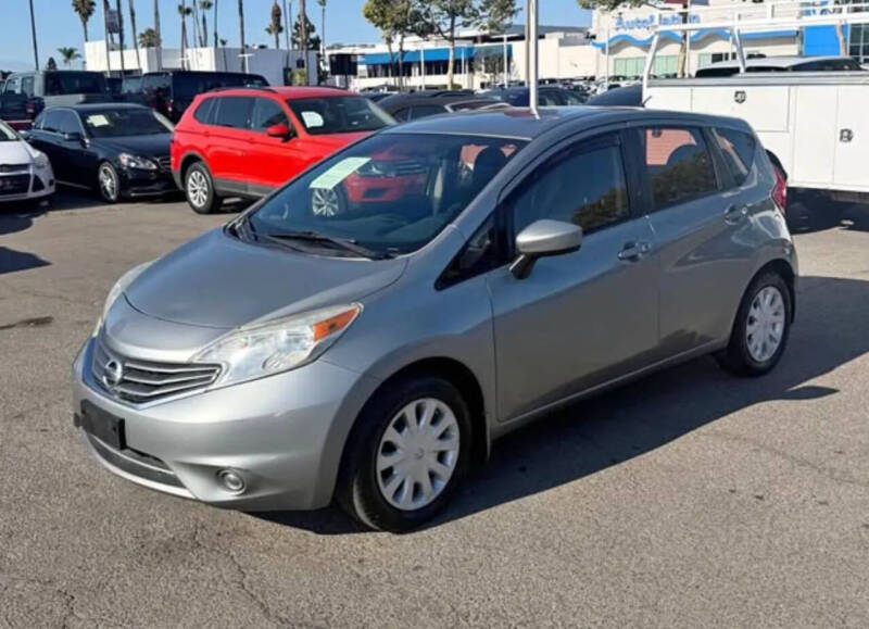 2015 Nissan Versa Note