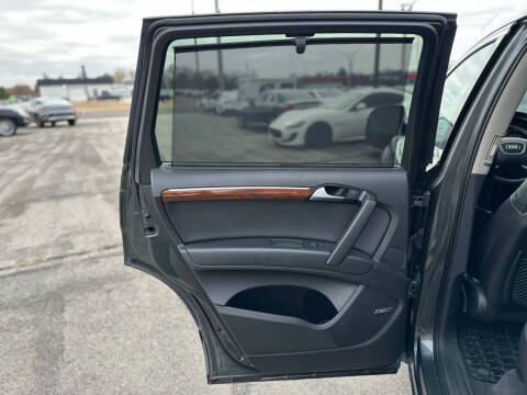 2014 Audi Q7 3.0T quattro Premium Plus