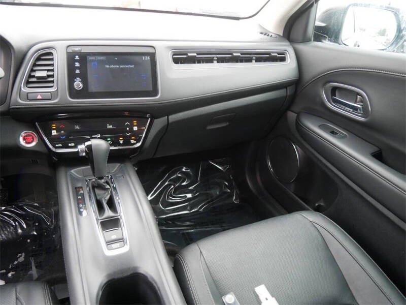 2021 Honda HR-V EX-L