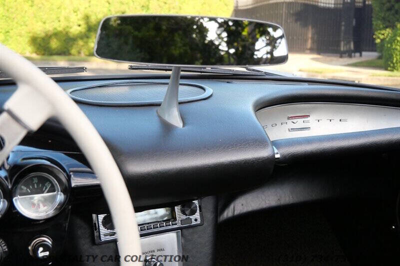 1962 Chevrolet Corvette