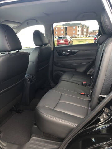 2019 Nissan Rogue SL