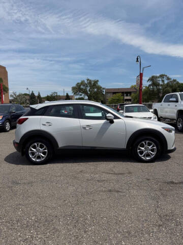 2016 Mazda CX-3 Touring