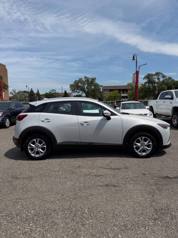2016 Mazda CX-3 Touring