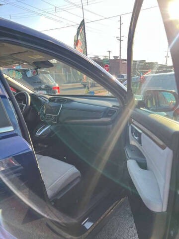 2020 Honda CR-V Hybrid EX