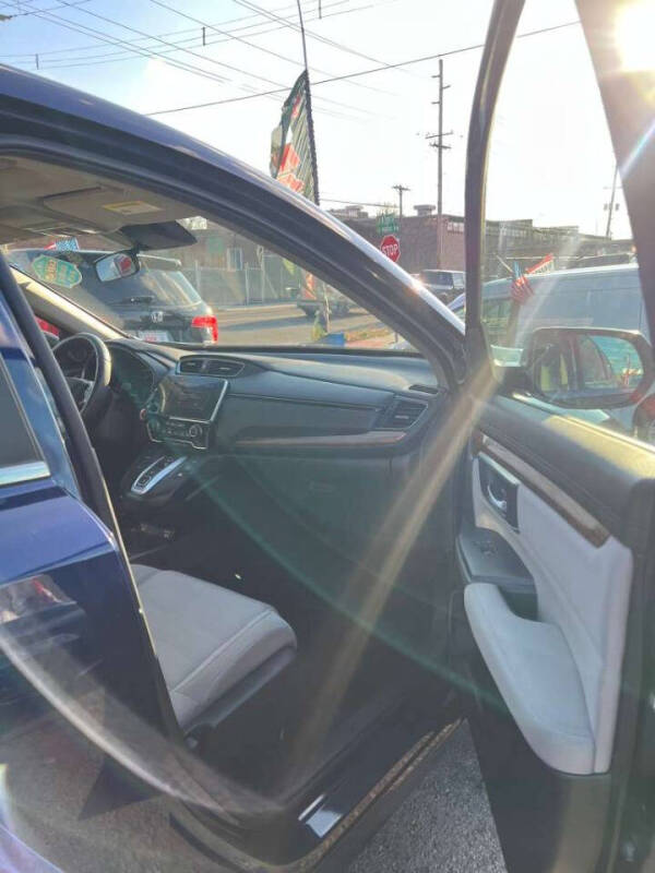 2020 Honda CR-V Hybrid EX