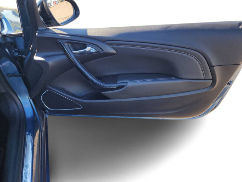 2017 Buick Cascada Premium