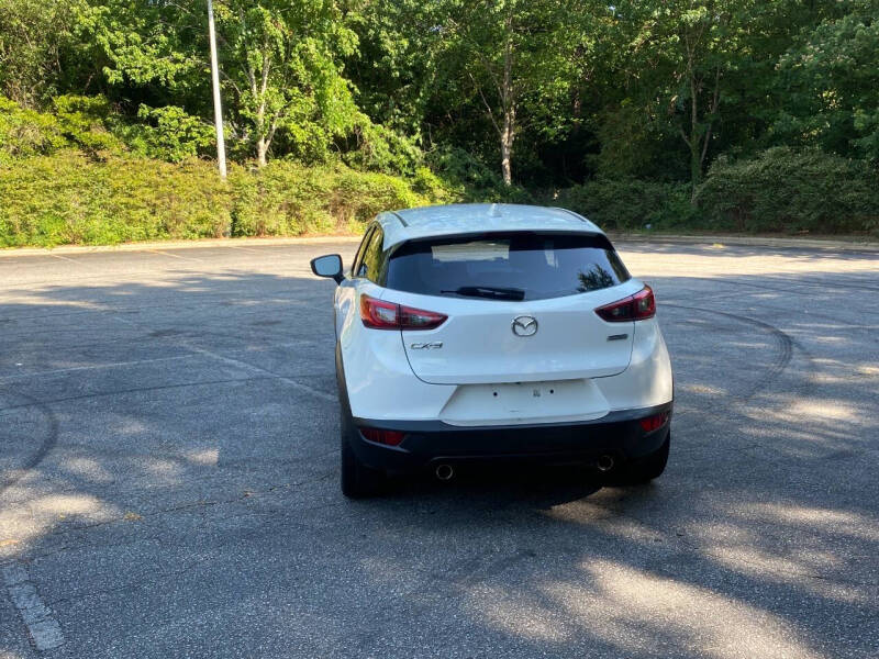 2017 Mazda CX-3 Grand Touring