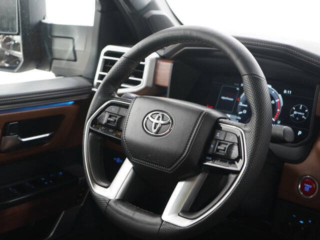 2024 Toyota Tundra 1794 Edition