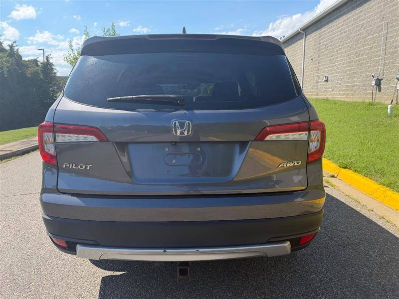 2020 Honda Pilot EX-L