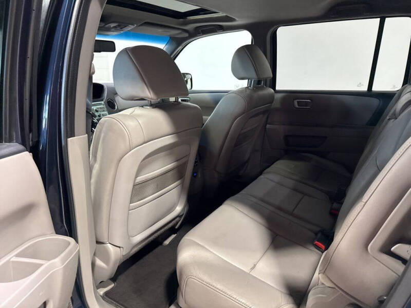 2011 Honda Pilot EX-L