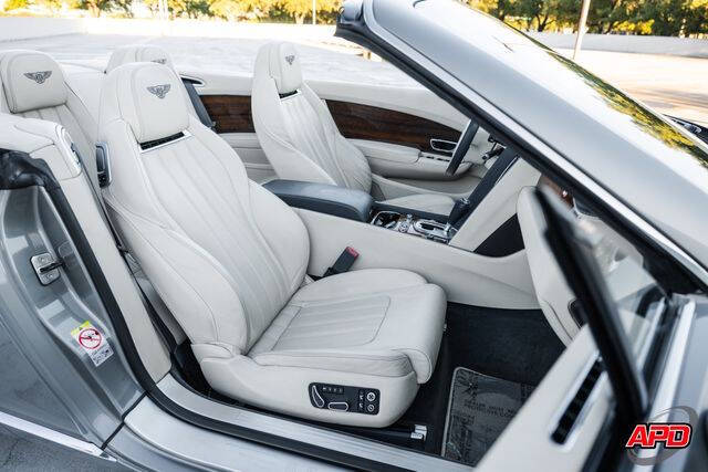 2013 Bentley Continental GT V8