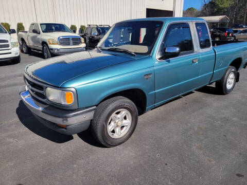 1994 Mazda B-Series for sale at Mathews Used Cars, Inc. in Crawford GA