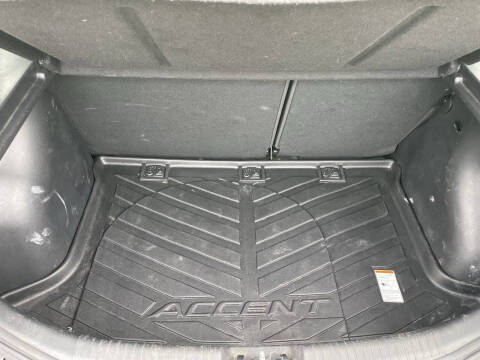 2015 Hyundai Accent GS