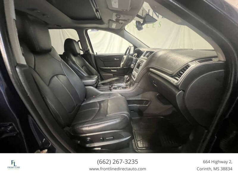 2016 GMC Acadia SLT-1