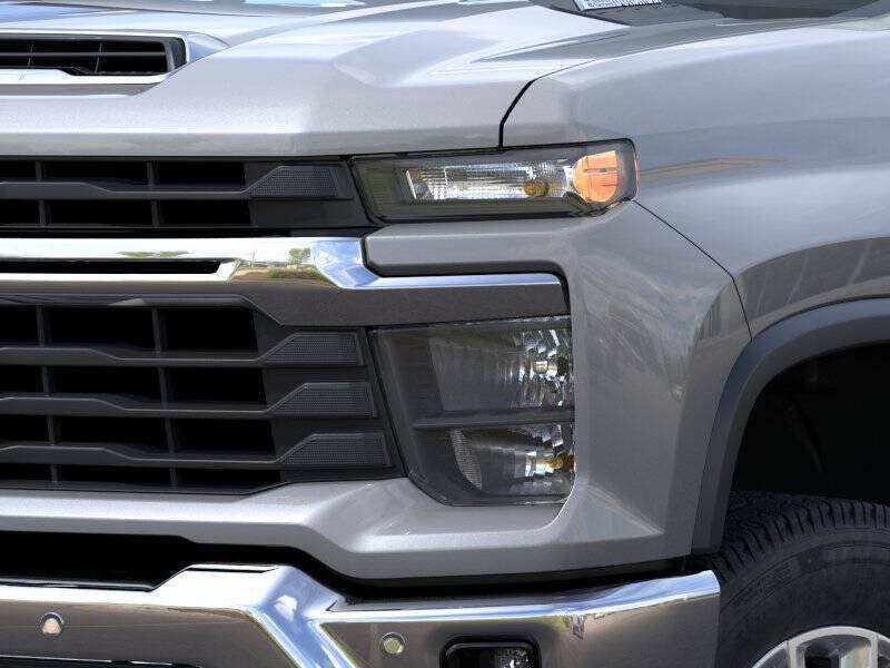 2026 Chevrolet Silverado 3500HD