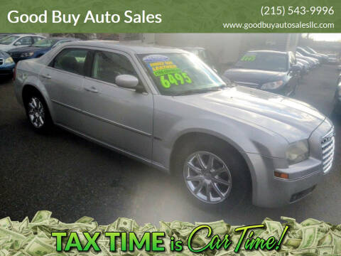 2008 Chrysler 300 Touring