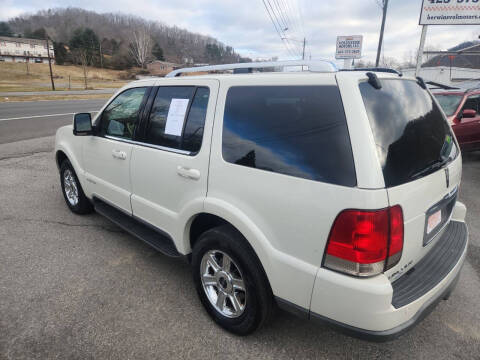 2004 Lincoln Aviator Luxury