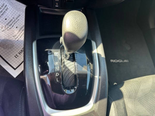 2014 Nissan Rogue SV